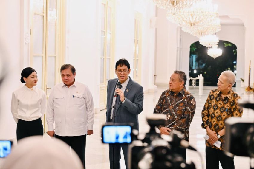 Doa Purbaya Jelang Haji: Ekonomi RI Melesat, 3 Tahun Lagi Kaya Bersama