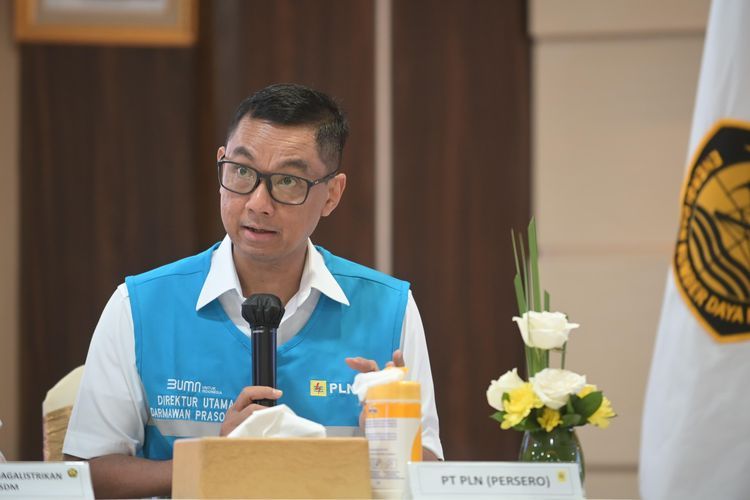 Harta Dirut PLN Darmawan Prasodjo Tembus Rp110 Miliar di Tengah Sorotan Blackout Sumatera