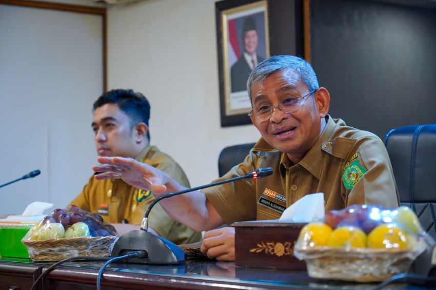 Pemko Medan Siap Tindak Lanjuti Rekomendasi BPK RI, Perkuat Tata Kelola Keuangan Daerah