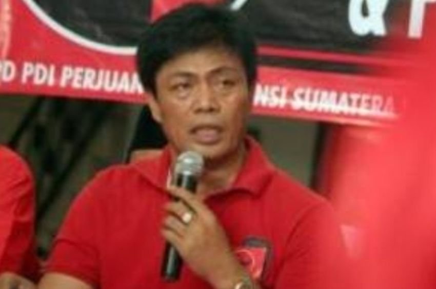 Pasca Terbitnya SK Kepengurusan, Budiman Nadapdap Serukan Soliditas &ldquo;Tingkat Dewa&rdquo; Kader PDIP Sumut: Hentikan Gonjang-Ganjing