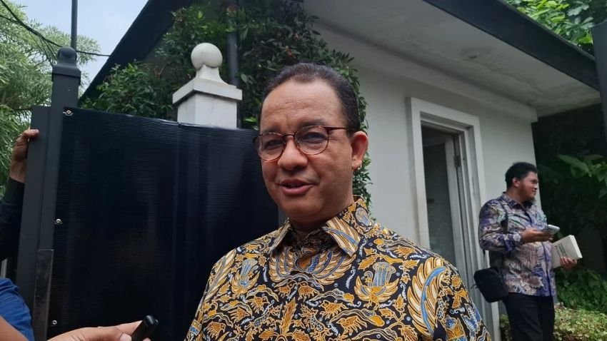 Anies Sebut &ldquo;Sidik Jari&rdquo; JK di Perdamaian Poso, Ambon, dan Aceh