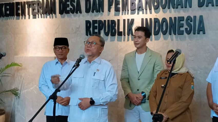 Zulhas Wajibkan SPPG Serap Bahan Baku dari Desa, Siapkan Sanksi Tegas Jika Tak Patuh