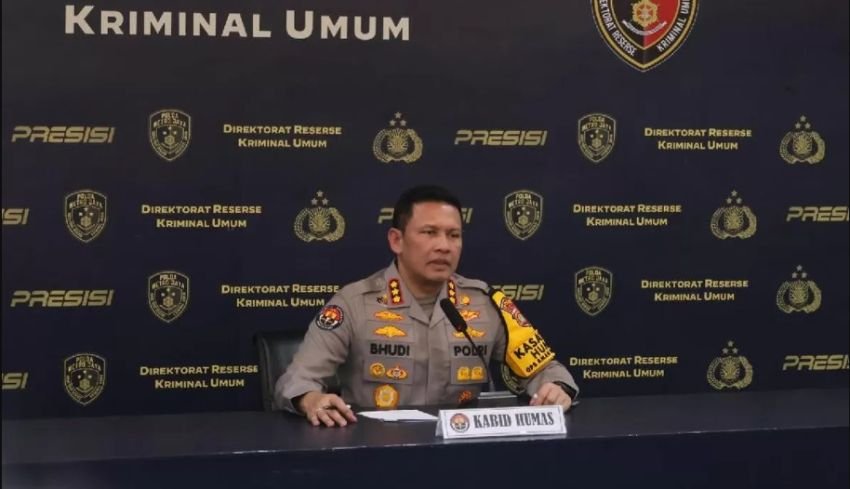 Polisi Buru Aktor Intelektual di Balik Dugaan Rusuh Demo May Day di Jakarta