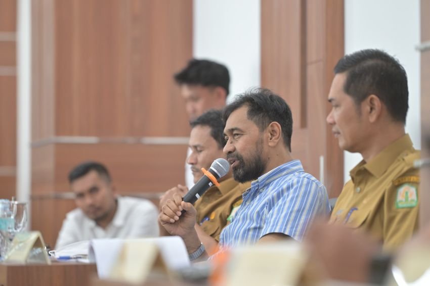JKA Diperkuat, Gubernur Aceh Tekankan Layanan Kesehatan Harus Tepat Sasaran