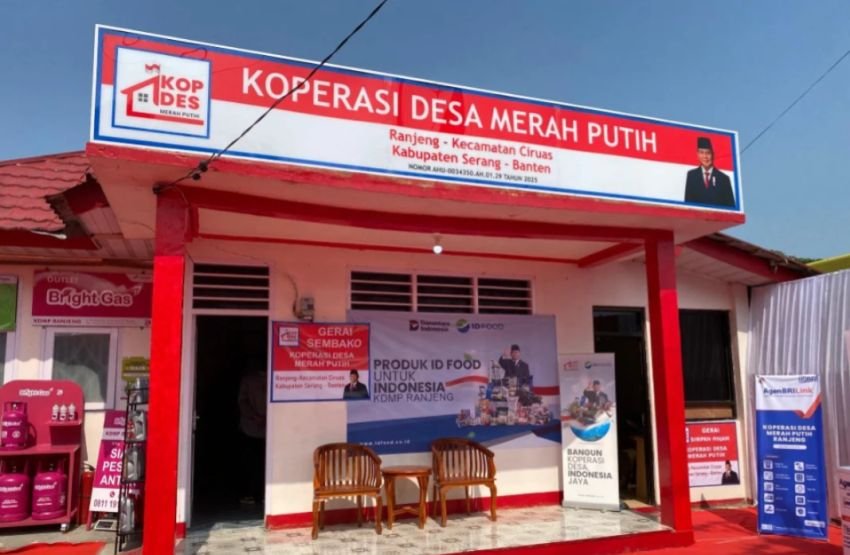 30 Ribu Lowongan Manajer Kopdes Dibuka, Ternyata Segini Gajinya!