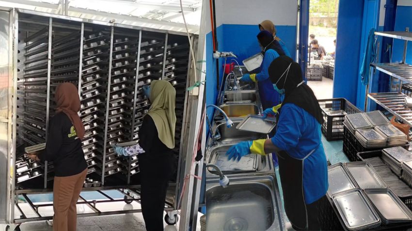 Gaji Pencuci Ompreng MBG Rp3,5 Juta, Lebih Tinggi dari Guru Honorer: BGN Buka Suara