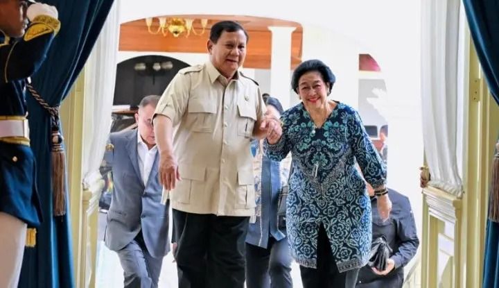 Megawati Cerita Pertemuan dengan Prabowo Terkait Tuduhan PDIP Dalang Demo Agustus 2025: Kalau Memang Kami, Buktinya Saja Dulu