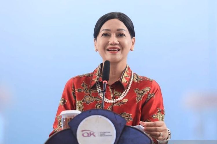 IHSG Terkoreksi Tajam, OJK: Investasi Indonesia Tetap Punya Prospek Cerah