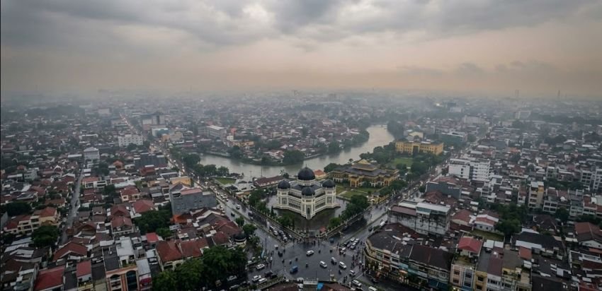 BMKG: Cuaca Aceh Didominasi Berawan, Sejumlah Wilayah Alami Udara Kabur
