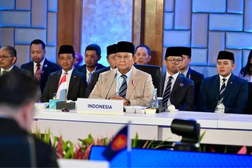 Prabowo Tekankan Persatuan ASEAN di KTT Cebu, Dorong Kawasan Tetap Solid di Tengah Geopolitik Global