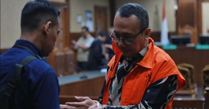 Sidang Kasus K3, Eks Dirjen Kemnaker Ungkap Surat Kaleng soal Dugaan Pungli Sertifikasi