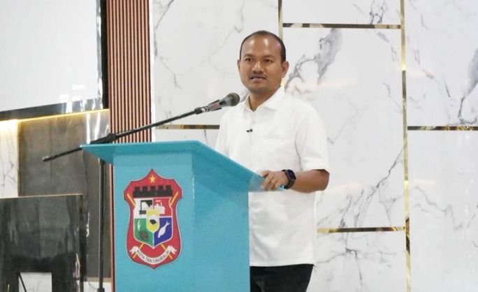 Wali Kota Tanjungbalai Resmi Buka OSN 2026, Fokus Tingkatkan Prestasi dan Kualitas Pendidikan