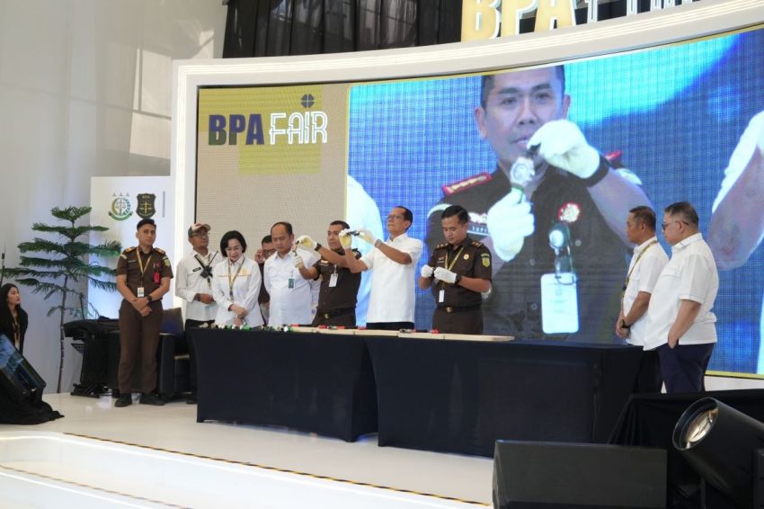 Ternyata KW! Kejagung Musnahkan 14 Jam Tangan Mewah Milik Terpidana Asabri Jimmy Sutopo