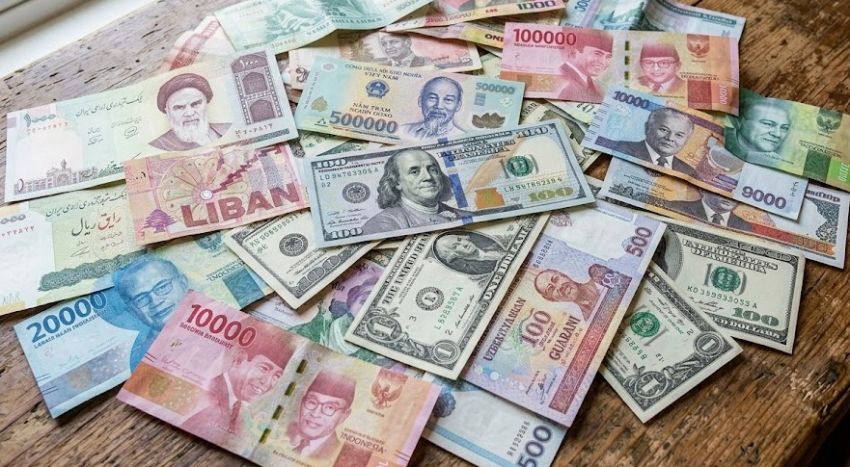 10 Mata Uang dengan Nilai Terendah terhadap Dolar AS, Rupiah Masuk!