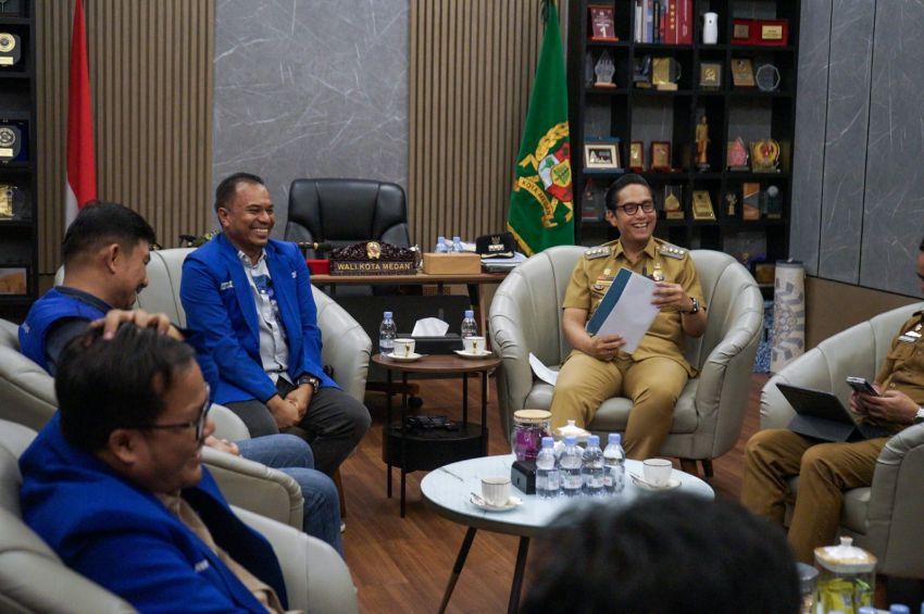 Wali Kota Medan Minta Event Gamki Tak Sekadar Lomba, Harus Punya Dampak Nyata