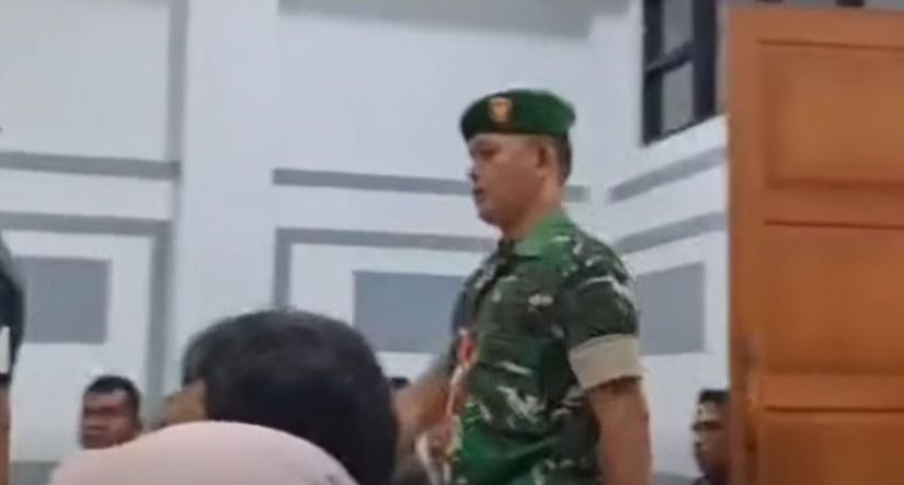 Keluarga Korban Kecewa, Vonis 10 Bulan Penjara Prajurit TNI Penganiaya Pelajar hingga Meninggal Tak Berubah di Tingkat Banding
