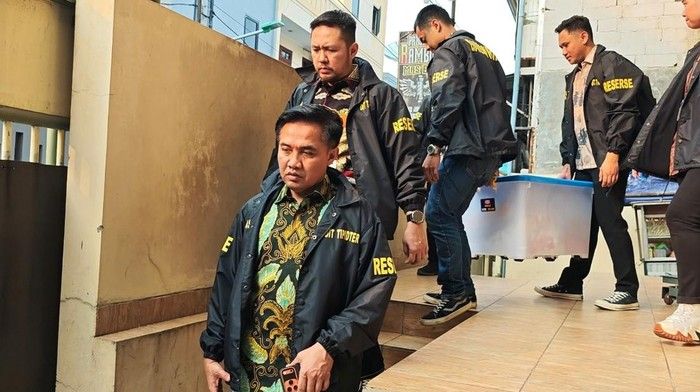 Bareskrim Geledah Kantor Eksportir Sawit PT MMS, Diduga Terlibat Manipulasi Data Ekspor CPO
