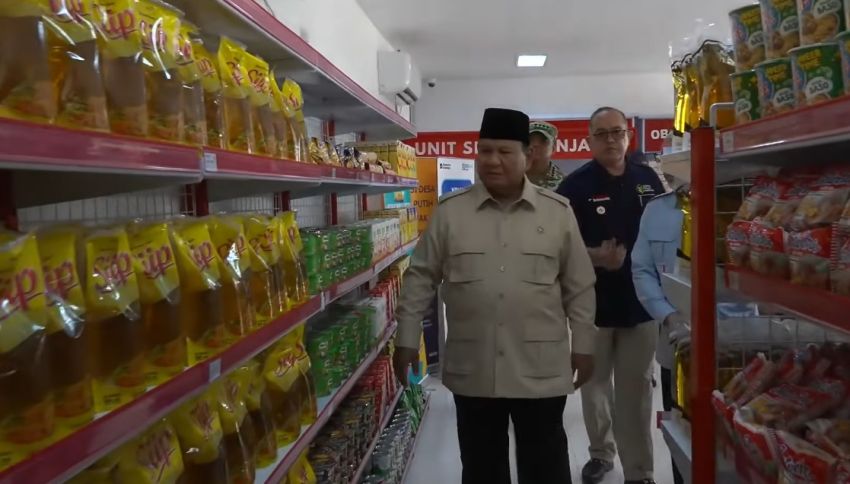Prabowo: MBG dan Koperasi Merah Putih Akan Dongkrak Ekonomi Desa, Ancam Copot Pejabat Nakal