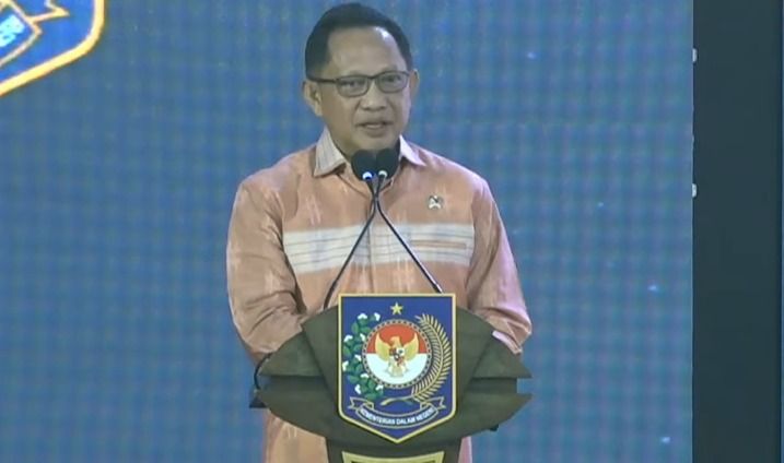 Mendagri Tito: Tidak Semua Kepala Daerah Buruk
