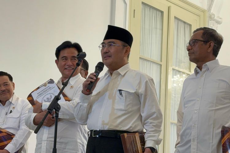 Prabowo Setujui Penguatan Kompolnas, Rekomendasi Akan Lebih Mengikat