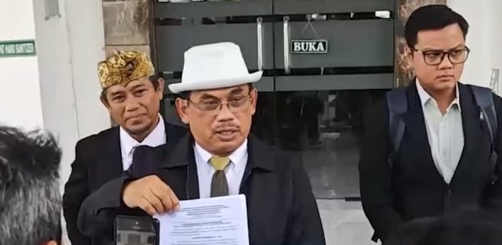 Gugatan Ijazah Jokowi Tak Diterima, Penggugat Tak Menyerah dan Ajukan Banding