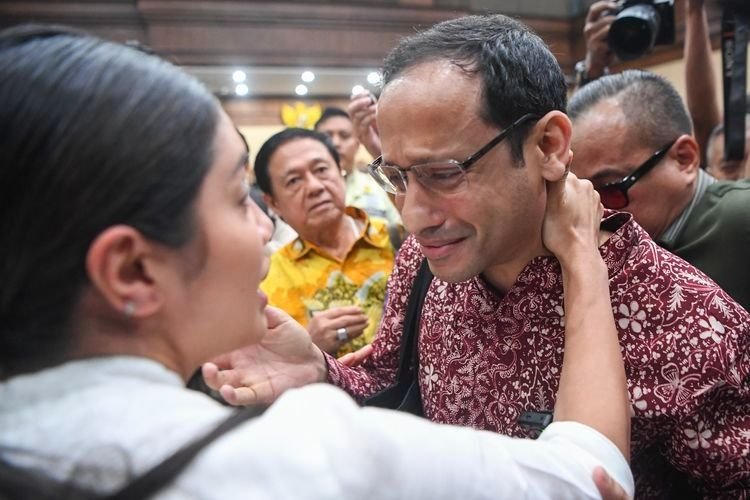 Dituntut 18 Tahun Penjara, Nadiem Makarim Mengaku Patah Hati: Saya Cinta Negara Ini