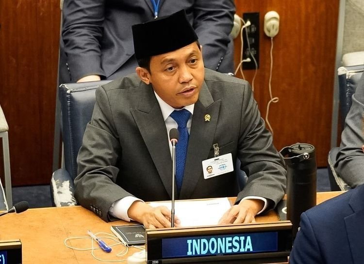 Indonesia Tegaskan Komitmen Hutan Lestari di Forum PBB, Raja Juli Singgung Arah Kebijakan Prabowo