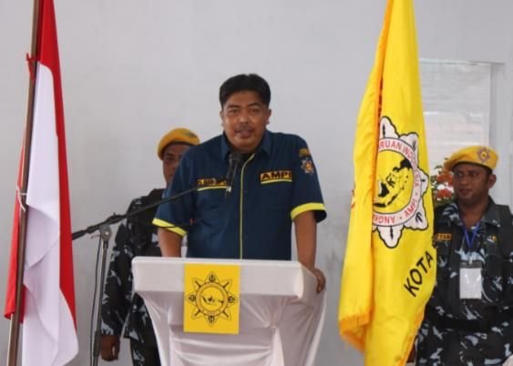 Usai Konsolidasi, AMPI Binjai Targetkan Muscam Se-Kota Rampung Juni 2026