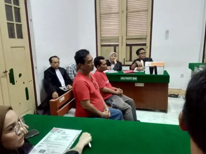Fakta Baru Terungkap di Sidang Kasus Pembakaran Rumah Hakim PN Medan