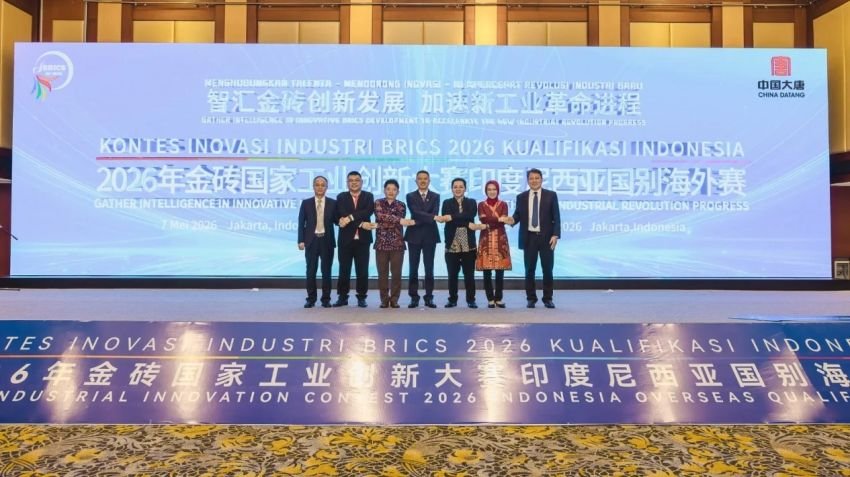 RI dan China Perkuat Kerja Sama Inovasi Industri di Forum BRICS, Fokus pada Teknologi dan Investasi Masa Depan