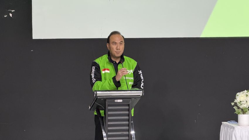 Gojek Ikuti Arahan Prabowo, Potongan Ojol Turun Jadi 8 Persen
