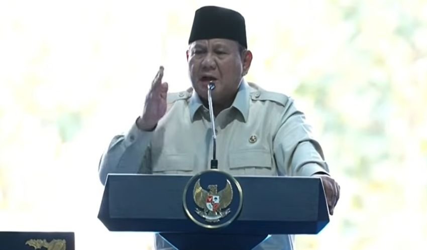 Prabowo: Dalam Negara, Ada Partai yang Baik dan Ada yang Tidak Baik