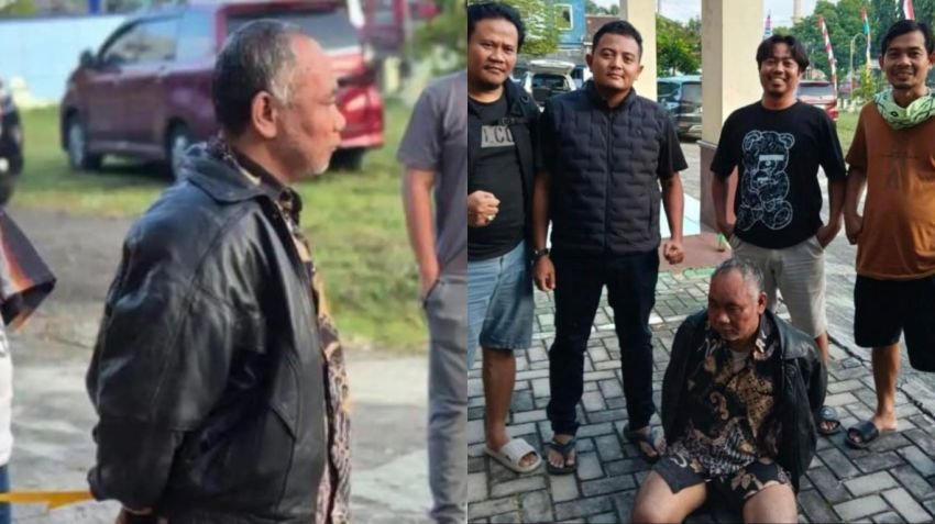 Pendiri Ponpes di Pati yang Diduga Cabuli hingga 50 Santriwati Akhirnya Ditangkap!