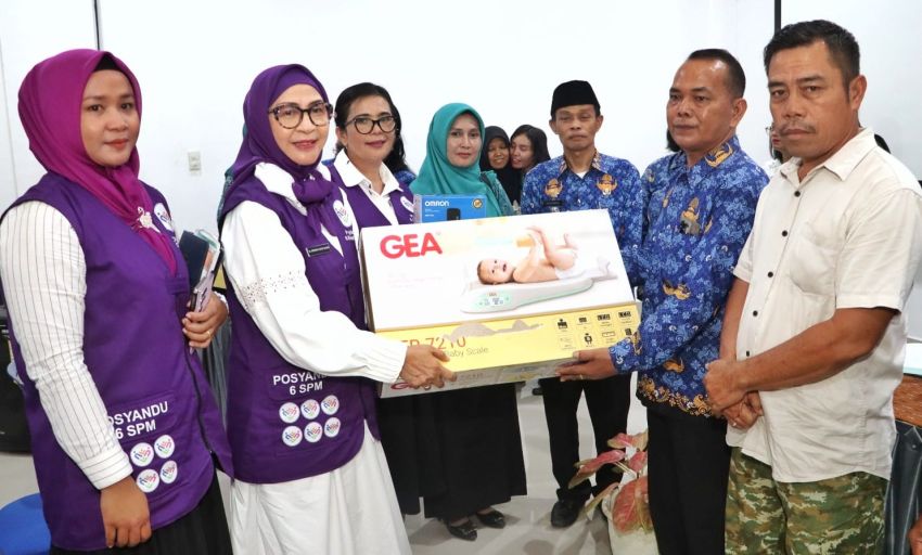 Pemkab Simalungun Dorong Transformasi Posyandu 6 SPM, Fokus Zero Stunting 2027