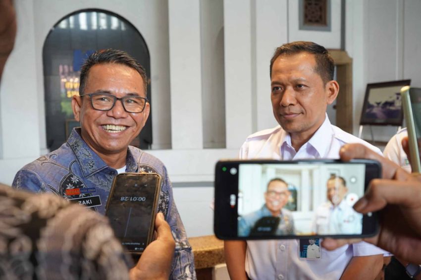 Kawasan Belawan Akan Ditata Ulang, Ini Rencana Pemko Medan dan PT KAI