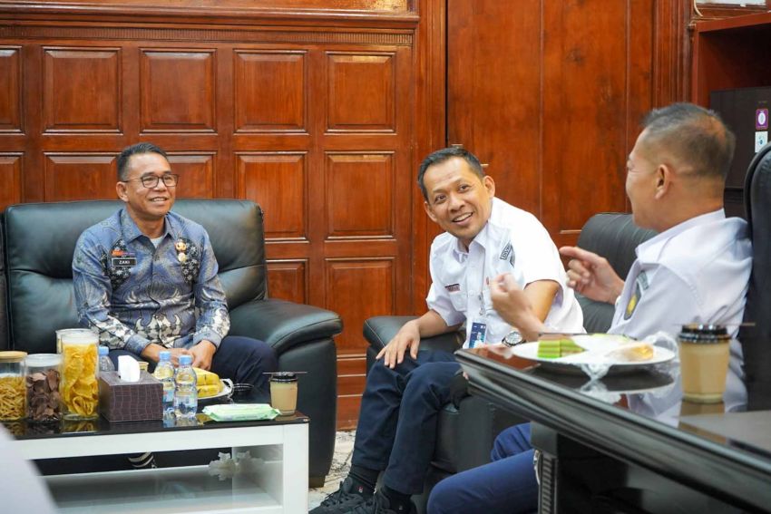 PT KAI Bahas Pembangunan Jembatan Pengganti di Gang Damai, Masih Tahap Administratif