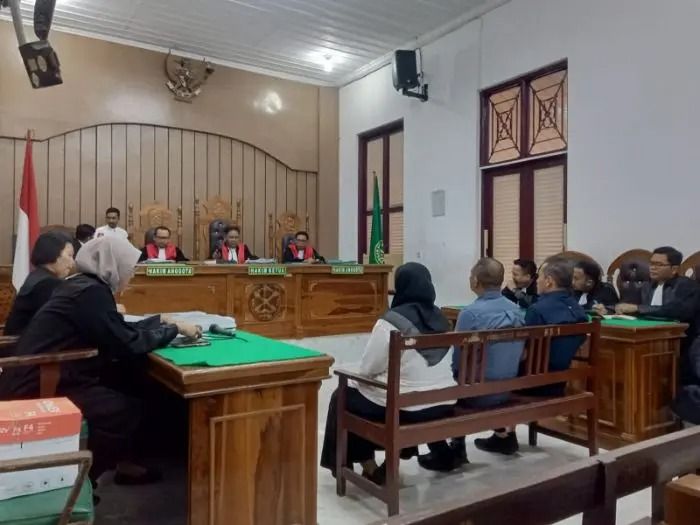 Eks Camat Medan Polonia Dituntut 2 Tahun Penjara dalam Kasus Korupsi Anggaran BBM Rp332 Juta