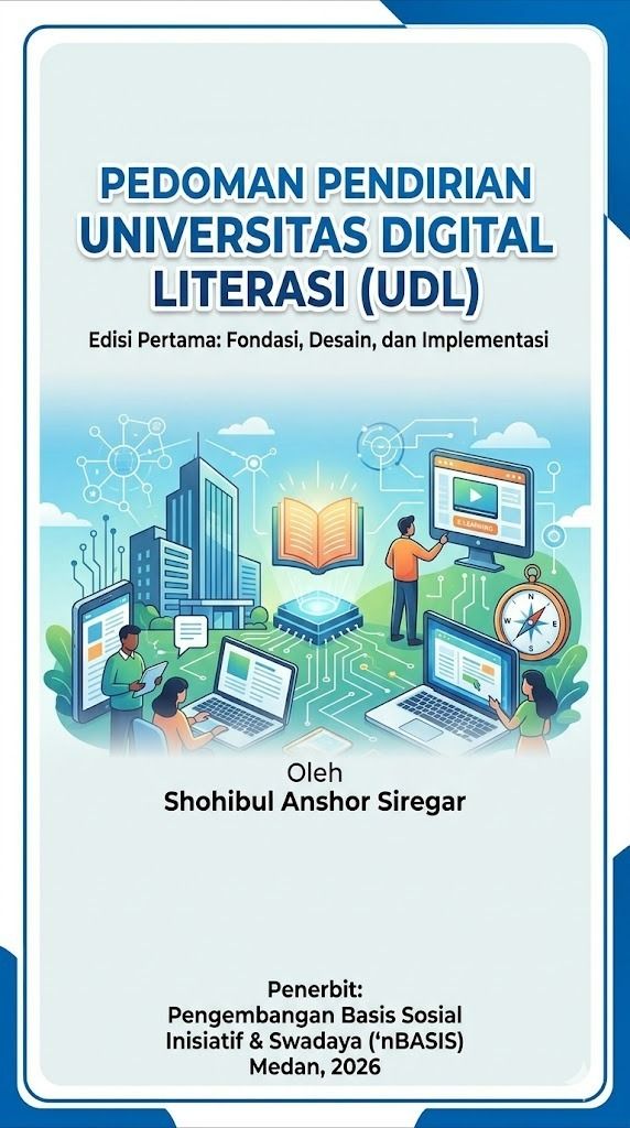 Universitas Digital Literasi Digagas di Medan, Shohibul Anshor Siregar: Perguruan Tinggi Tak Bisa Lagi Bertahan dengan Pola Lama