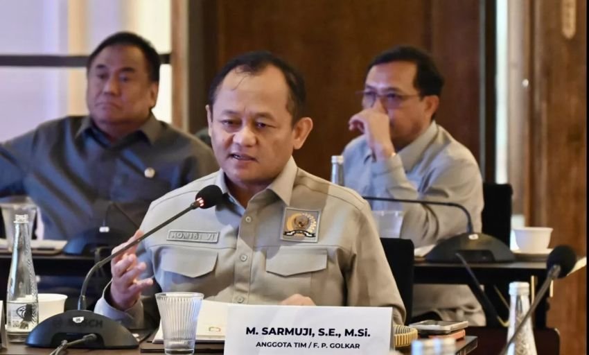 Prabowo Keluhkan Izin Rumit, Golkar Bongkar Tumpang Tindih Regulasi Pusat dan Daerah