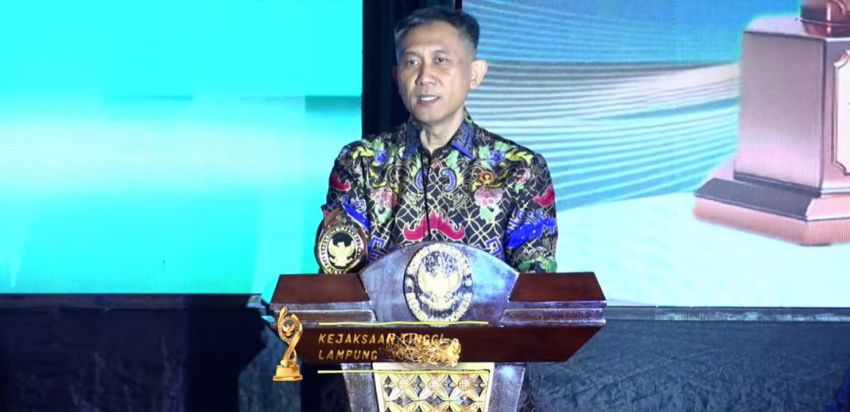 Kejati Lampung Dinobatkan sebagai Kejaksaan Tinggi Tipe B Terbaik Se-Indonesia, Komjak Apresiasi Kinerja dan Reformasi Layanan