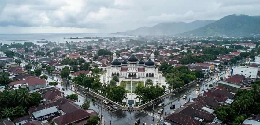 Cuaca Aceh Hari Ini: Banda Aceh hingga Aceh Jaya Berpotensi Diguyur Hujan