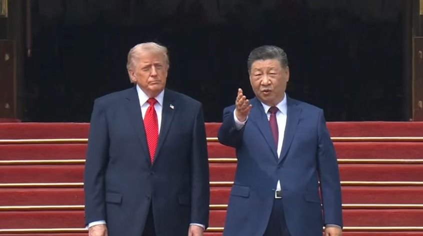 Jaga Jalur Minyak Dunia, Trump dan Xi Jinping Sepakat Selat Hormuz Harus Tetap Terbuka