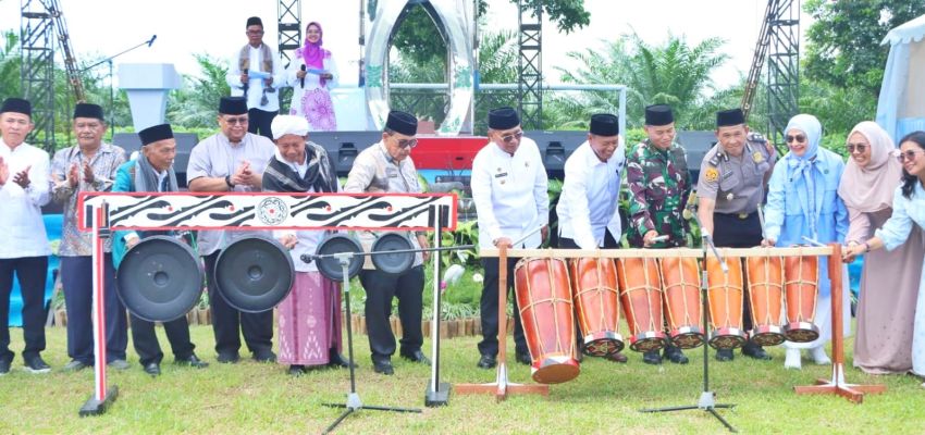 Pemkab Simalungun Gelar MTQ Ke-52, Bupati Anton: Al-Qur&rsquo;an Jadi Fondasi Generasi Bermartabat