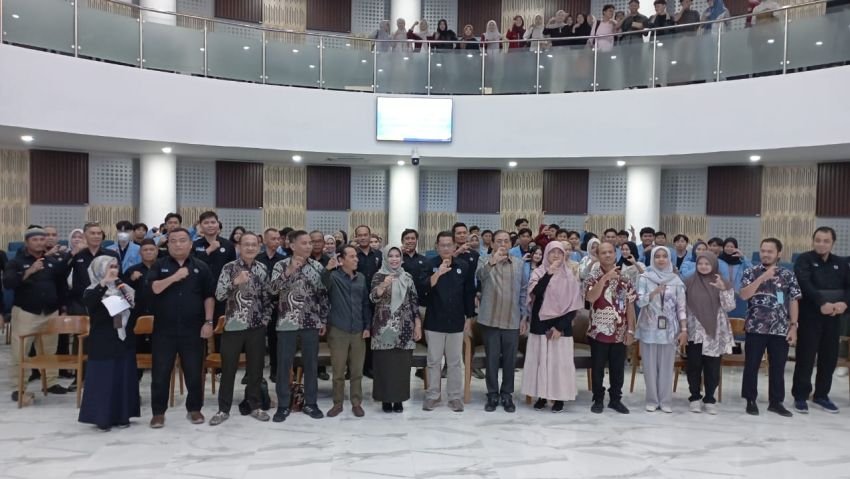 Ketua KI Pusat Sentil Kampus soal Transparansi: Kalau Bersih Kenapa Harus Risih