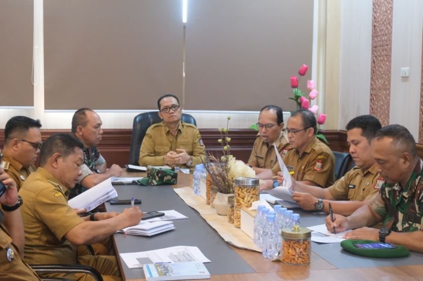 Pemkot Tanjungbalai Percepat Pembangunan Gerai KDMP/KKMP, Ini Targetnya