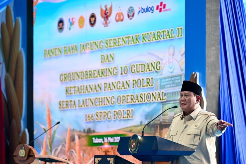 Prabowo Targetkan RI Swasembada Daging dalam Lima Tahun