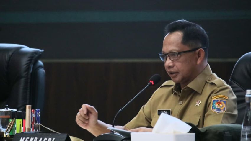 Gejolak Global Mengancam Harga Pangan, Tito Minta Pemda Waspada