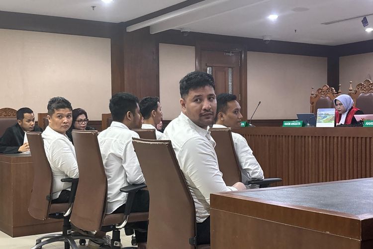Tak Ajukan Banding, Ammar Zoni Siapkan Langkah PK di Kasus Peredaran Narkoba