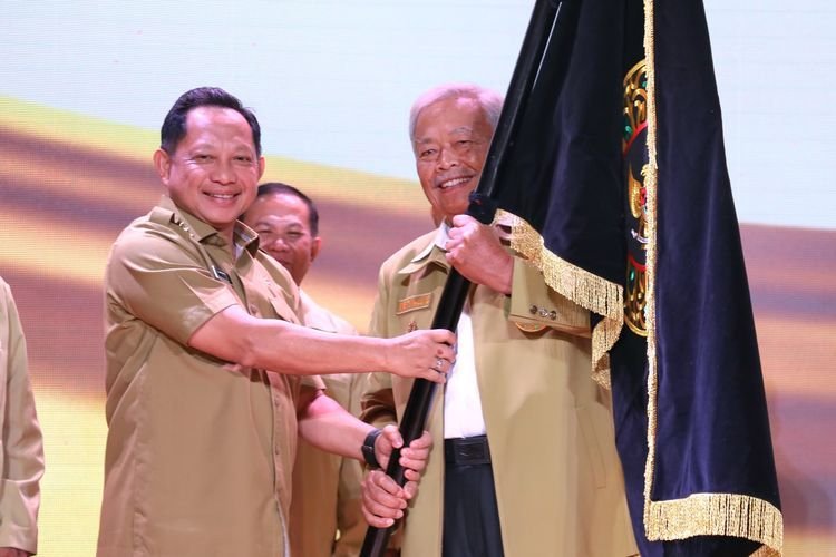 Mendagri Minta Perpukadesi Jaga Netralitas dan Hindari Keterlibatan dalam Politik Praktis