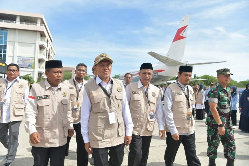 Pemerintah Aceh Siapkan Layanan VVIP untuk Jemaah Haji 2026 di Bandara SIM
